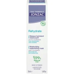 Masque hydratant ressourçant 50ml