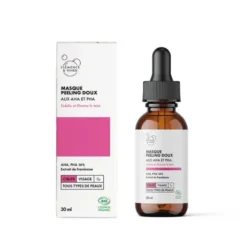 Masque peeling doux aha pha 30ml
