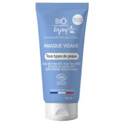 Masque visage tous types de peaux 50ml