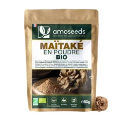 Maïtaké en poudre bio 50g
