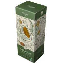 Maté de Noël coco ananas 70g