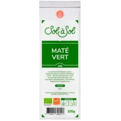 Maté vert 100g