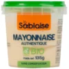 Mayonnaise authentique 135g