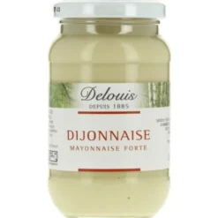 Mayonnaise forte dijonnaise 245g