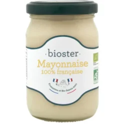 Mayonnaise 100% française 180g