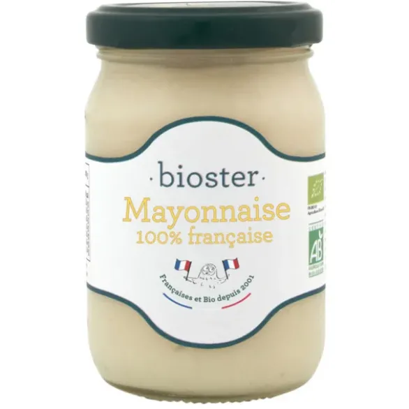 Mayonnaise 100% française 180g