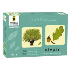 Memory l'Arbre et sa Feuille