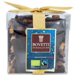 Mendiants chocolat noir 200g