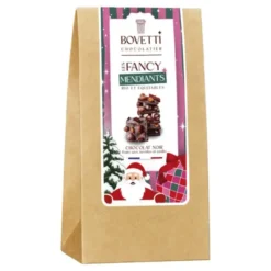 Mendiants chocolat noir 120g