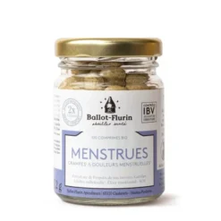 Menstrues, crampes et douleurs menstruelles comprimé (120) 67.5g
