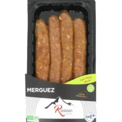 Merguez (4) 220g