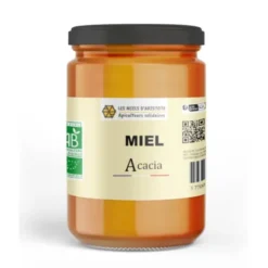 Miel acacia 500g