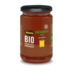 Miel châtaignier 400g