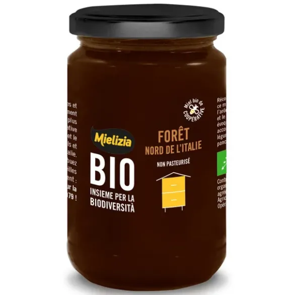 Miel de forêt 400g