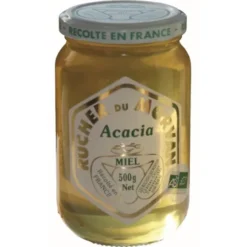 Miel de sarrasin 500g