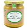 Miel de thym de Crète 375g