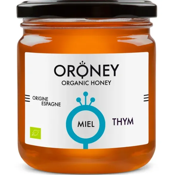 Miel de thym 500g