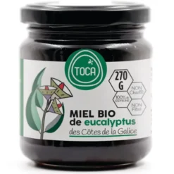 Miel eucalyptus 270g