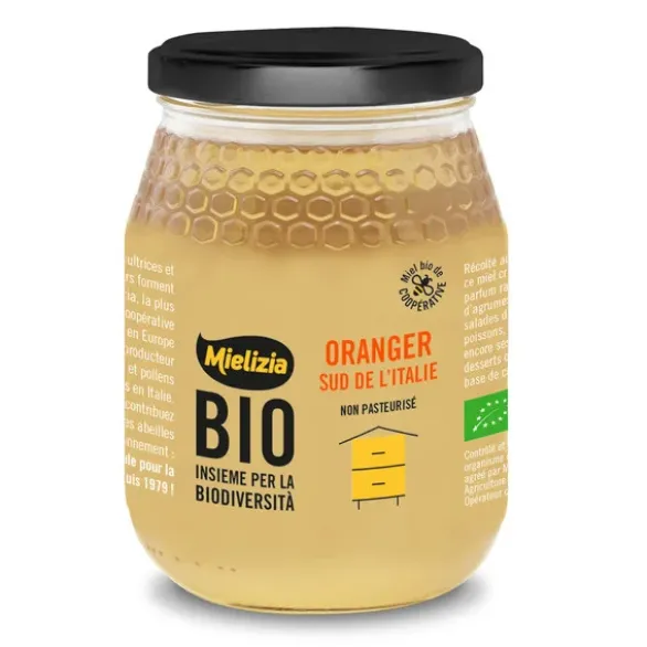 Miel oranger 1kg