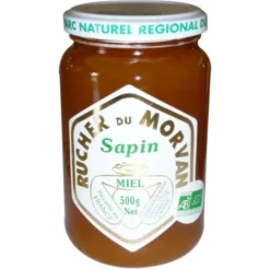 Miel sapin 500g