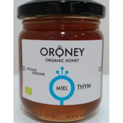 Miel thym 250g
