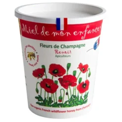 Miel toutes fleurs Champagne 500g