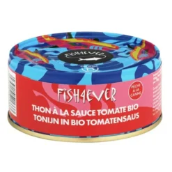 Miettes de thon à la sauce tomate 160g