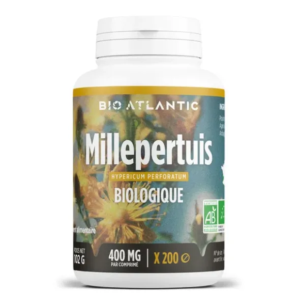 Millepertuis comprimés (200) 400mg