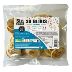 Mini blinis cocktail (30) 135g