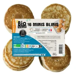 Mini blinis (16) 135g