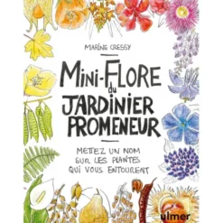 Mini-flore du jardinier promeneur