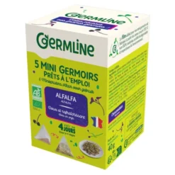 Mini germoir alfalfa (5) 40g