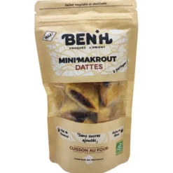 Mini makrout dattes 150g