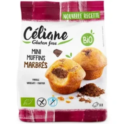 Mini muffin marbré (7) 200g