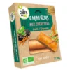 Mini nems crevettes basilic gingembre (8) 200g