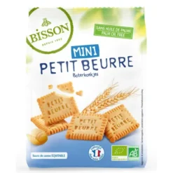 Mini petit beurre 125g