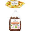 Mini œuf choc lait cœur lacté (8) 100g
