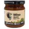 Miso jeune shiro miso 200g