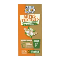 Mites textiles protection tiroirs sachet (6)