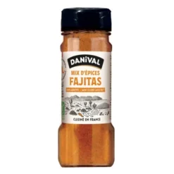 Mix d'épices fajitas 50g
