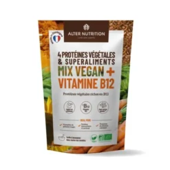 Mix vegan + vitamine B12 200g