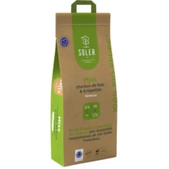 Mixx charbons de bois et briquettes 4kg