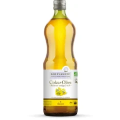 Mélange d'huiles vierges colza+olive 1L