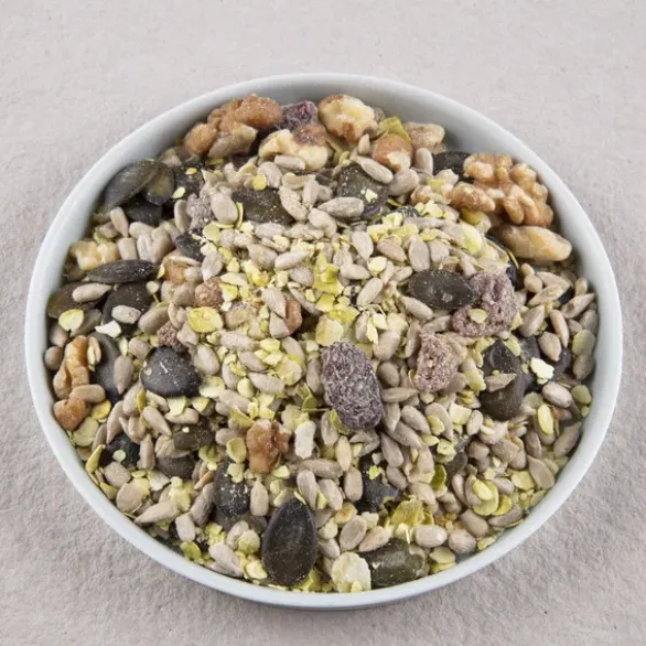 Mélange graines granosalade Bio