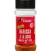 Mélange harissa à la rose 35g