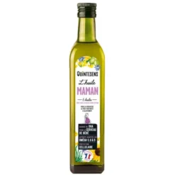 Mélange 6 huiles Maman - Grossesse, post-partum, allaitement 500ml