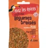 Mélange légumes braisés 18g