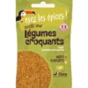Mélange légumes croquants 18g