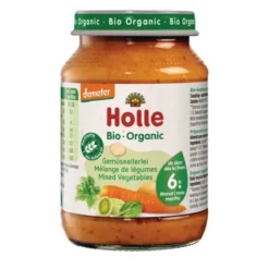 Mélange légumes pot 190g