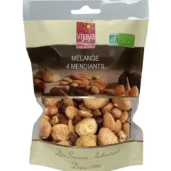 Mélange 4 mendiants 250g